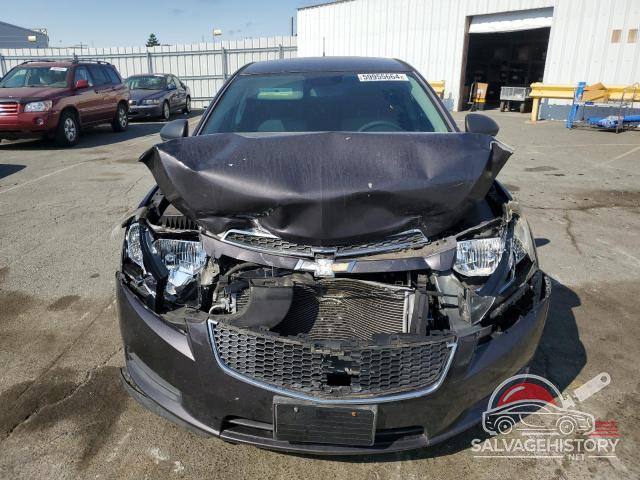 1G1PA5SG3E7460652 2014 CHEVROLET CRUZE photo no. 5