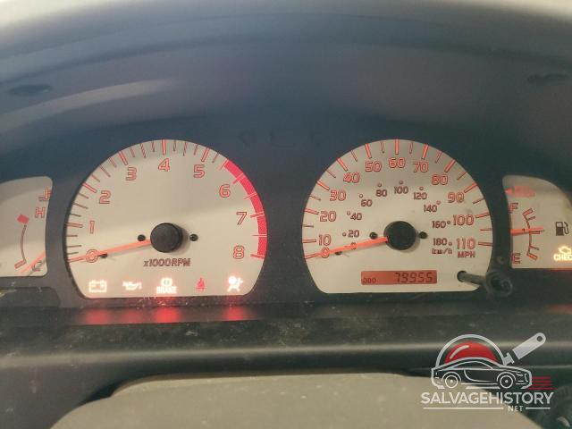 5TEWN72N74Z375709 2004 TOYOTA TACOMA photo no. 9