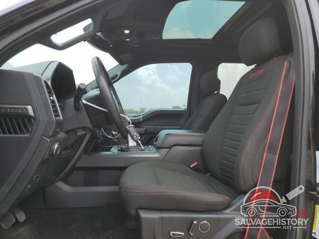 1FTEW1EPXJFD06086 2018 FORD F-150 photo no. 7