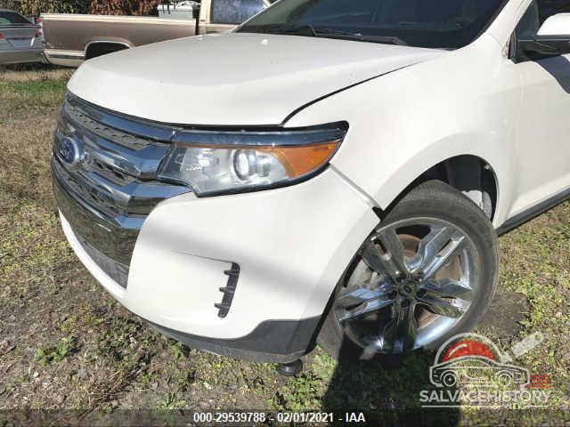 2FMDK3JCXDBC83755 2013 FORD EDGE photo no. 6