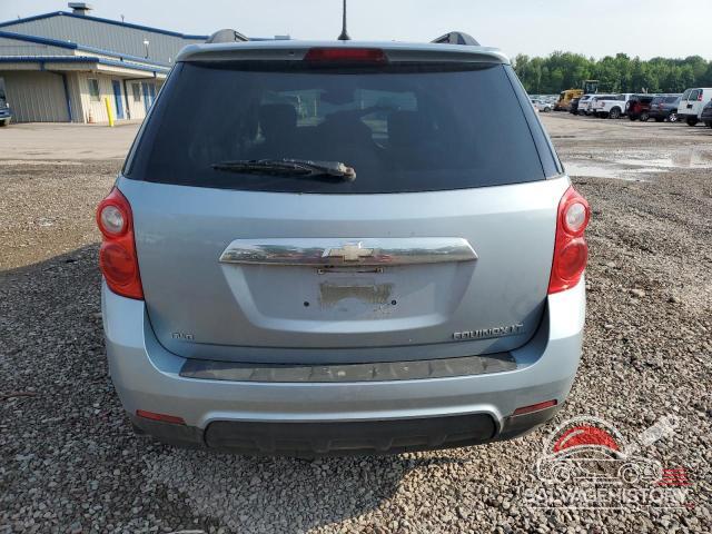 2GNFLGEK1E6256559 2014 CHEVROLET EQUINOX photo no. 6