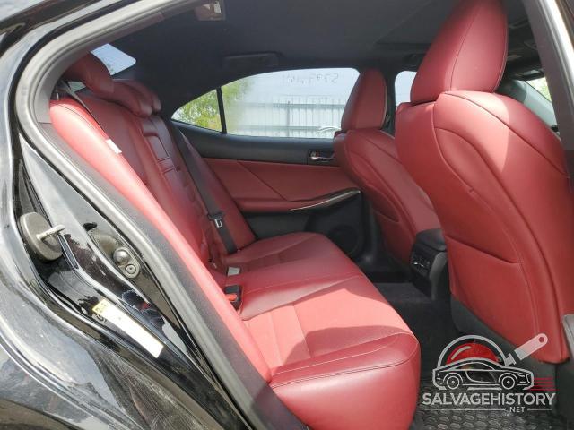 JTHCF1D28E5005937 2014 LEXUS IS photo no. 10