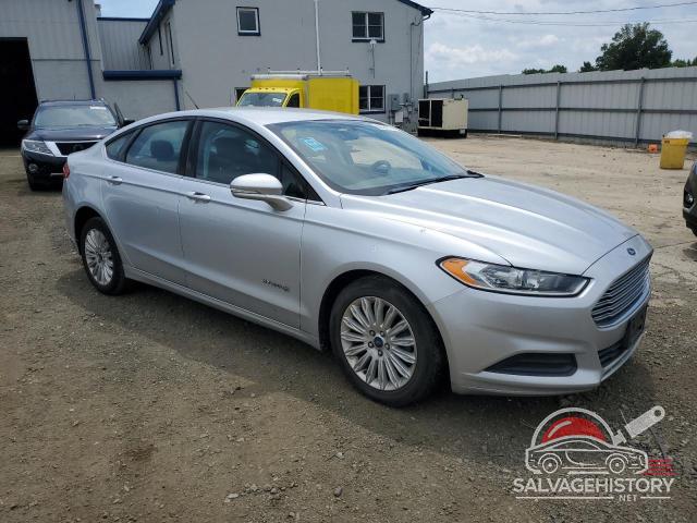 3FA6P0LU0ER368647 2014 FORD FUSION photo no. 4