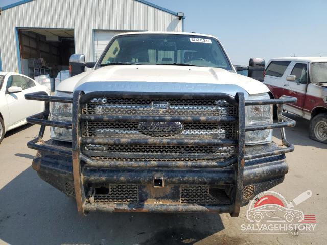1FT8W3BT7DEA04758 2013 FORD F350 photo no. 5