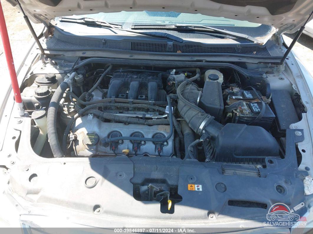 1FAHP2DW9BG180829 2011 FORD TAURUS photo no. 10