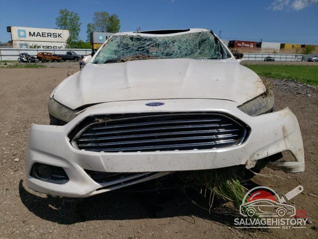 3FA6P0HD9ER295710 2014 FORD FUSION photo no. 5