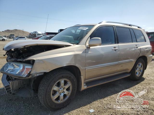 JTEDP21A640006600 2004 TOYOTA HIGHLANDER photo no. 24