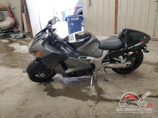 JS1GW71A212101537 2001 SUZUKI GSX1300 R photo no. 3
