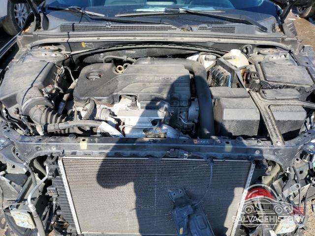 1G1ZE5ST7HF106296 2017 CHEVROLET MALIBU photo no. 11