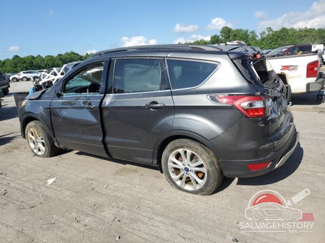 1FMCU9GD8JUA68843 2018 FORD ESCAPE photo no. 2