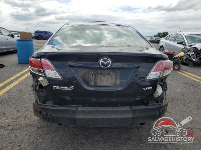 1YVHP82B595M22285 2009 MAZDA 6 photo no. 6