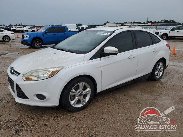 1FADP3F26EL117746 2014 FORD FOCUS photo no. 8