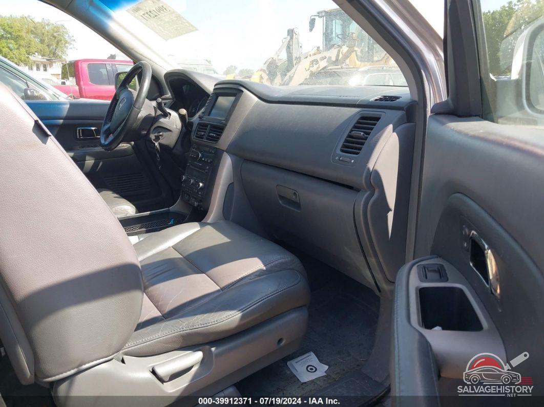 2HKYF18736H509553 2006 HONDA PILOT photo no. 5