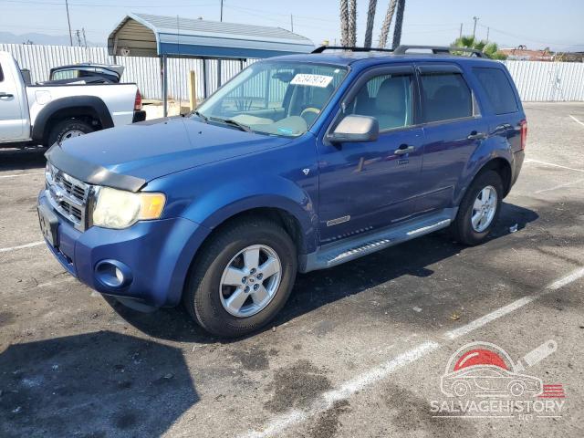 1FMCU93108KB00041 2008 FORD ESCAPE photo no. 3