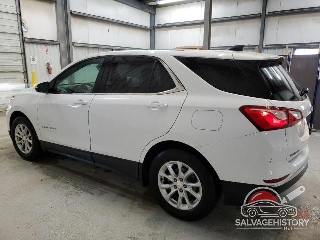 2GNAXKEV9K6288490 2019 CHEVROLET EQUINOX photo no. 2