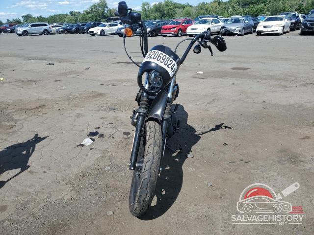 1HD1LP312LB428412 2020 HARLEY-DAVIDSON XL1200 NS photo no. 2