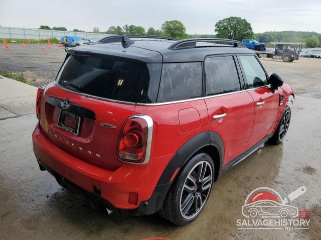 WMZYV9C3XJ3B92030 2018 MINI COOPER photo no. 3