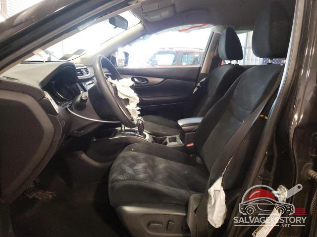 5N1AT2MK3FC858682 2015 NISSAN ROGUE photo no. 7