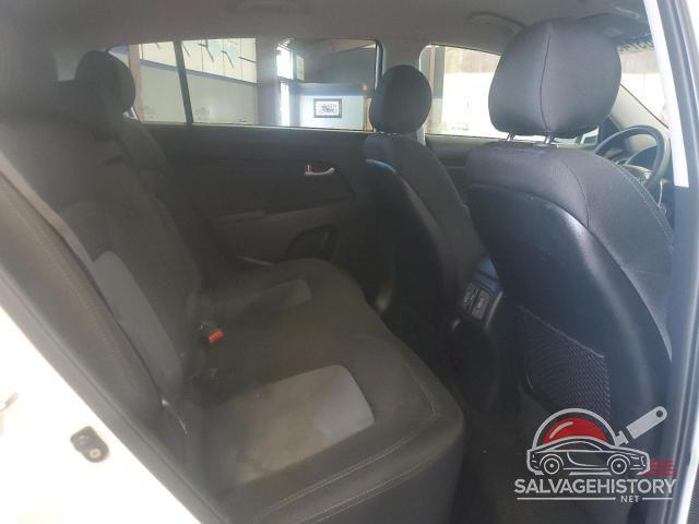 KNDPBCAC9G7853226 2016 KIA SPORTAGE photo no. 11