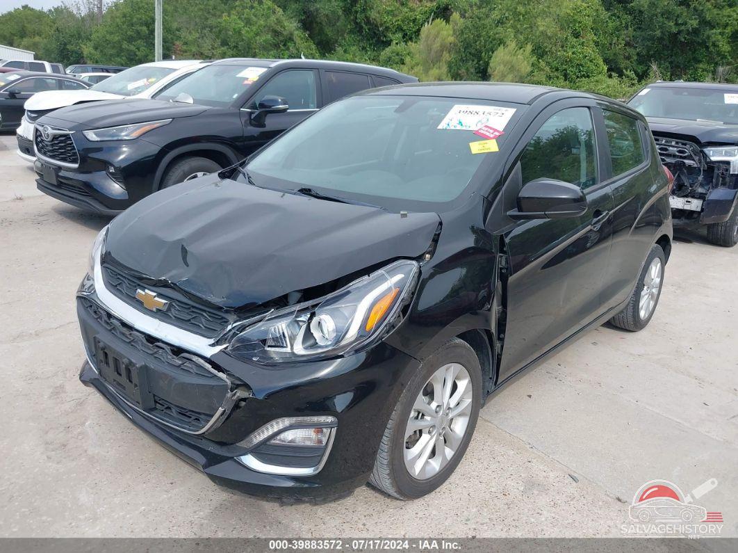 KL8CD6SA1MC750787 2021 CHEVROLET SPARK photo no. 2