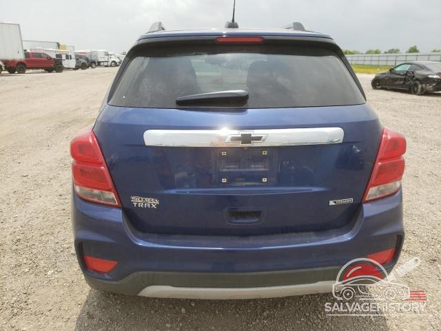 3GNCJMSB6HL201276 2017 CHEVROLET TRAX photo no. 6