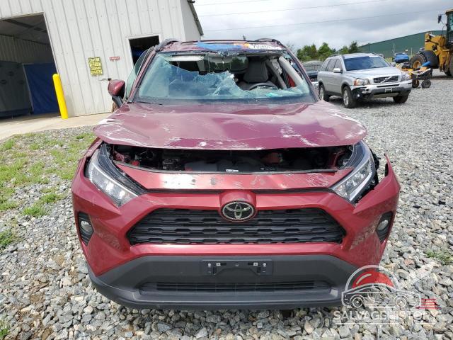 2T3C1RFV4MW170932 2021 TOYOTA RAV4 photo no. 5