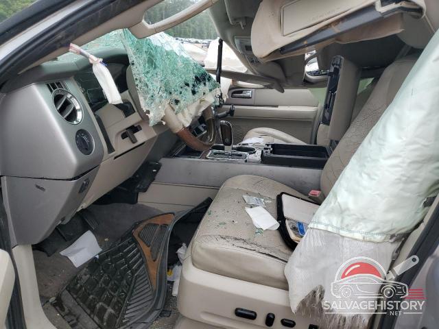 1FMJK1K5XAEB61999 2010 FORD EXPEDITION photo no. 7