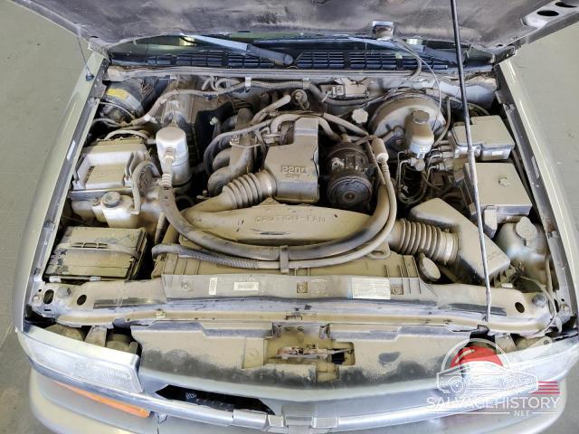 1GCCS1944W8199681 1998 CHEVROLET S10 photo no. 11