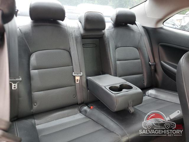 KNAFX6A84F5403453 2015 KIA FORTE photo no. 10