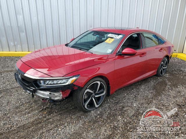 1HGCV2F38JA014253 2018 HONDA ACCORD photo no. 10