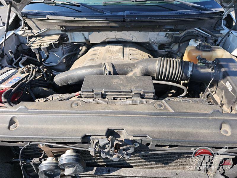 1FTFX1ETXDKE95333 2013 FORD F-150 photo no. 2