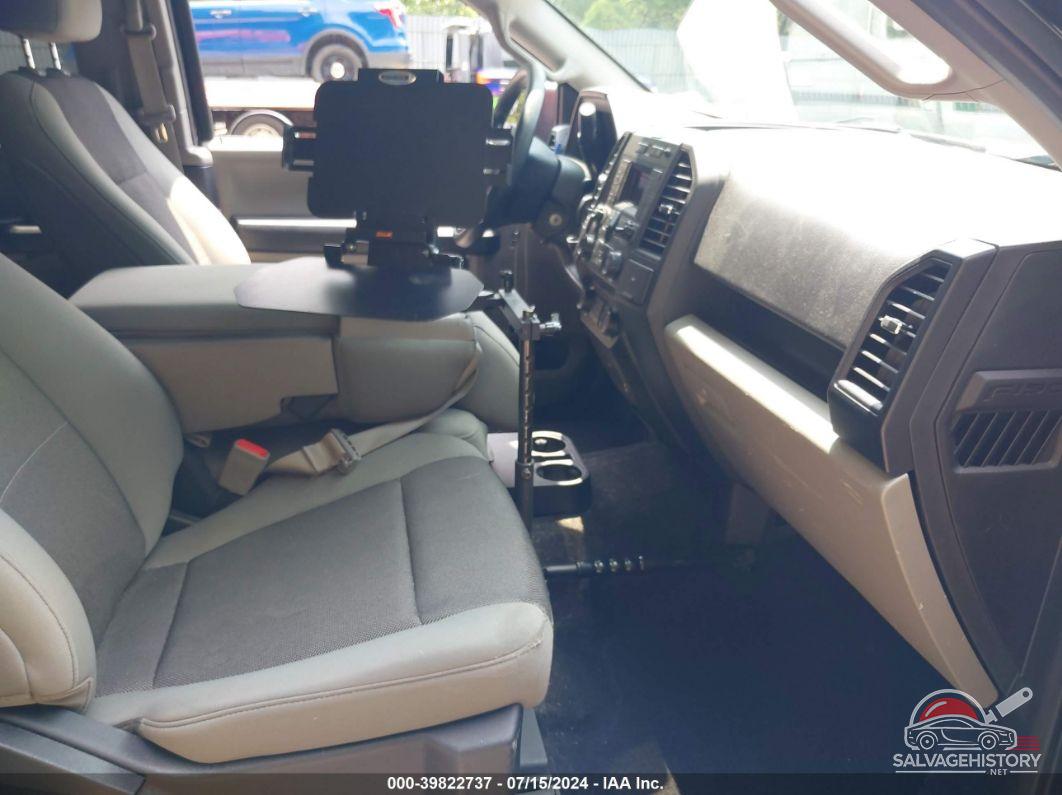 1FTEX1CP3KKC71920 2019 FORD F-150 photo no. 5