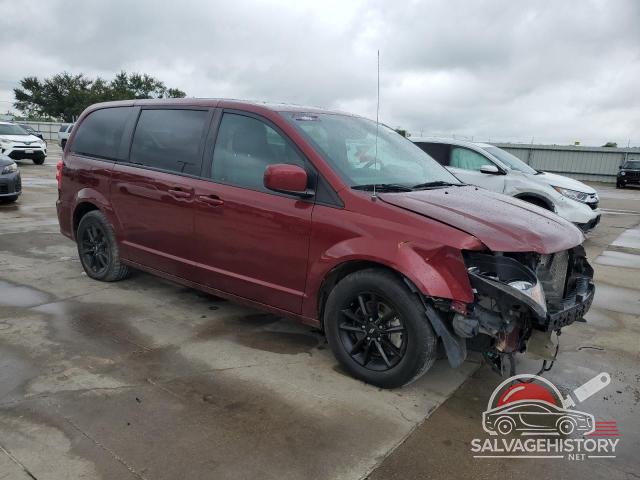 2C4RDGEG7KR711858 2019 DODGE CARAVAN photo no. 4