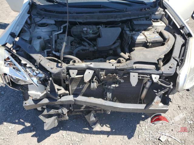 JN8AS58V68W137226 2008 NISSAN ROGUE photo no. 11
