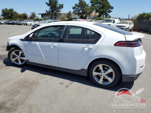 1G1RH6E4XEU152147 2014 CHEVROLET VOLT photo no. 2