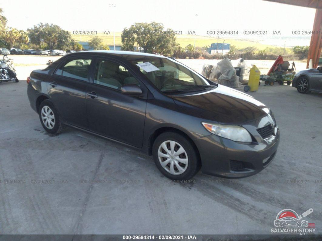 1NXBU40E89Z080181 2009 TOYOTA COROLLA photo no. 15