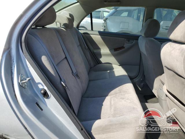 2T1BR32E85C484182 2005 TOYOTA COROLLA photo no. 10