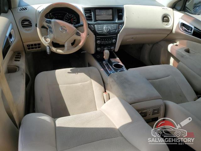 5N1AR2MM7EC624138 2014 NISSAN PATHFINDER photo no. 8