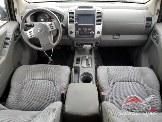 1N6DD0EV1KN774870 2019 NISSAN FRONTIER photo no. 8