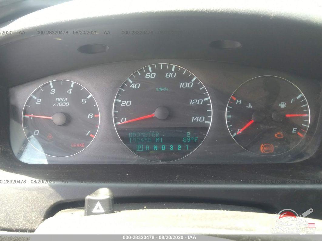 2G1WB5EK2A1181337 2010 CHEVROLET IMPALA photo no. 7