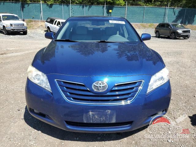 JTNBE46KX73020125 2007 TOYOTA CAMRY photo no. 5