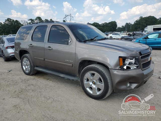 1GNSCBE09CR284532 2012 CHEVROLET TAHOE photo no. 4