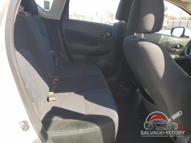 3N1CE2CP3JL356467 2018 NISSAN VERSA photo no. 10