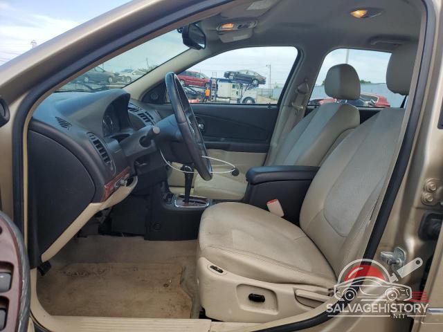 1G1ZU53816F187533 2006 CHEVROLET MALIBU photo no. 7