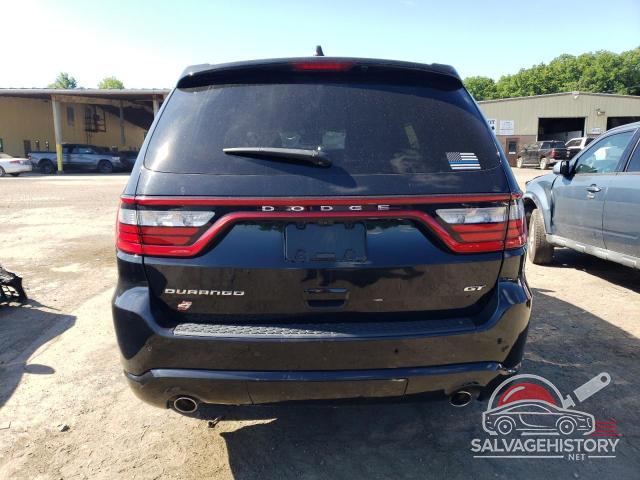 1C4RDJDG2KC633755 2019 DODGE DURANGO photo no. 6