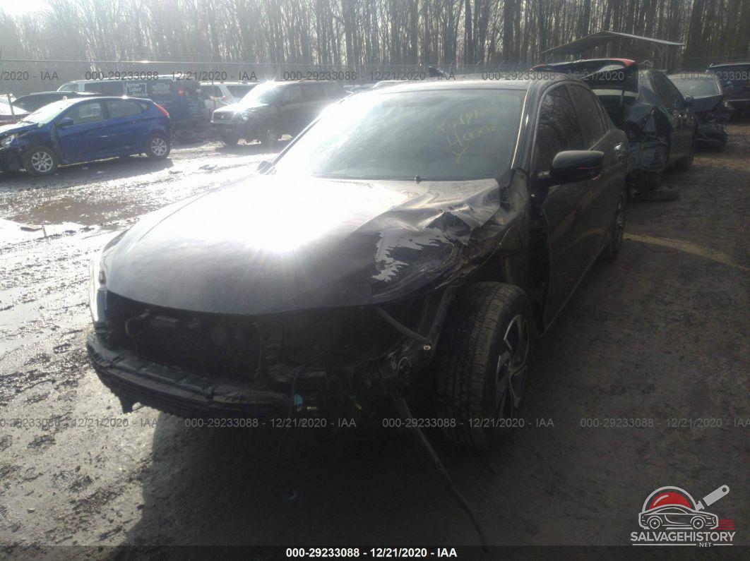 1HGCR2F39GA099309 2016 HONDA ACCORD SEDAN photo no. 6