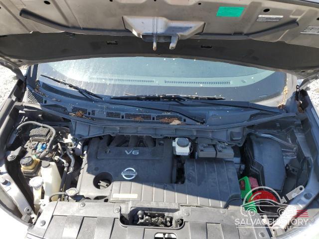 JN8AE2KP6B9007338 2011 NISSAN QUEST photo no. 12
