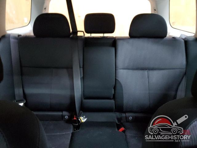 JF2SH6BC5AH780917 2010 SUBARU FORESTER photo no. 10
