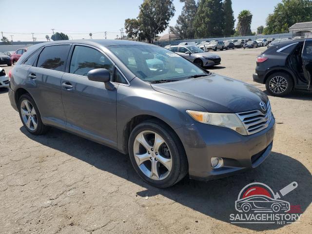 4T3ZK3BBXAU022439 2010 TOYOTA VENZA photo no. 4
