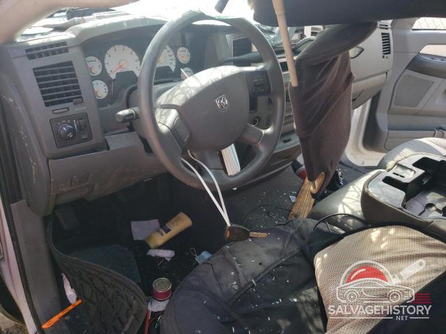 1D7HA18N48J131546 2008 DODGE RAM 1500 photo no. 8
